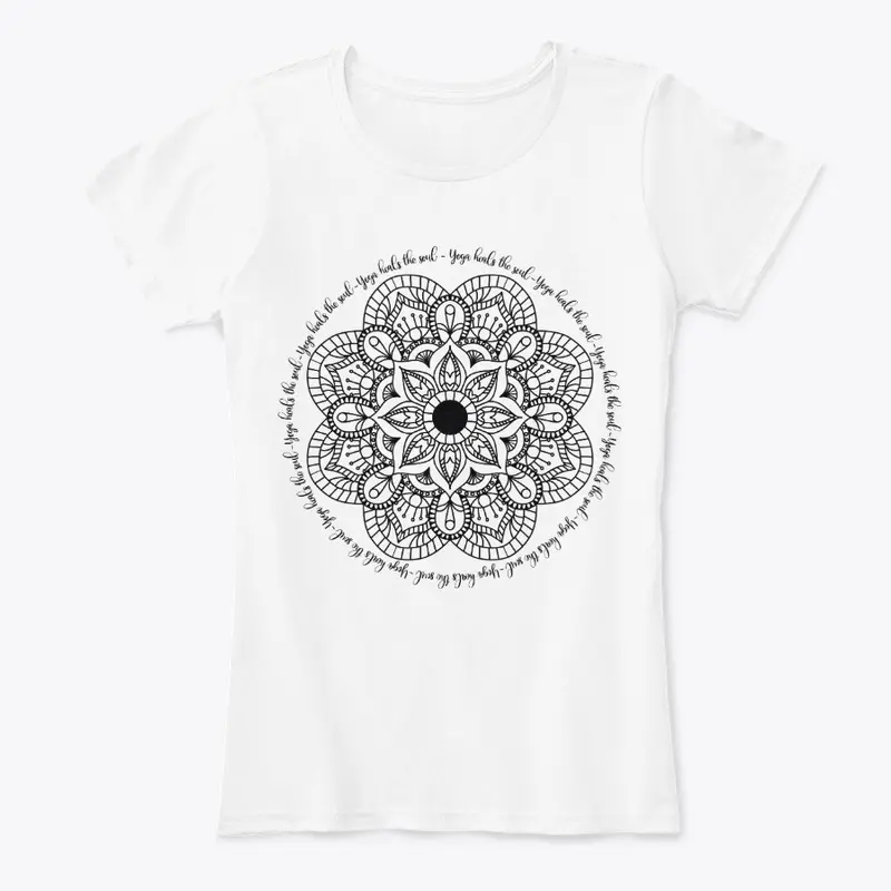 Tshirt Mandala