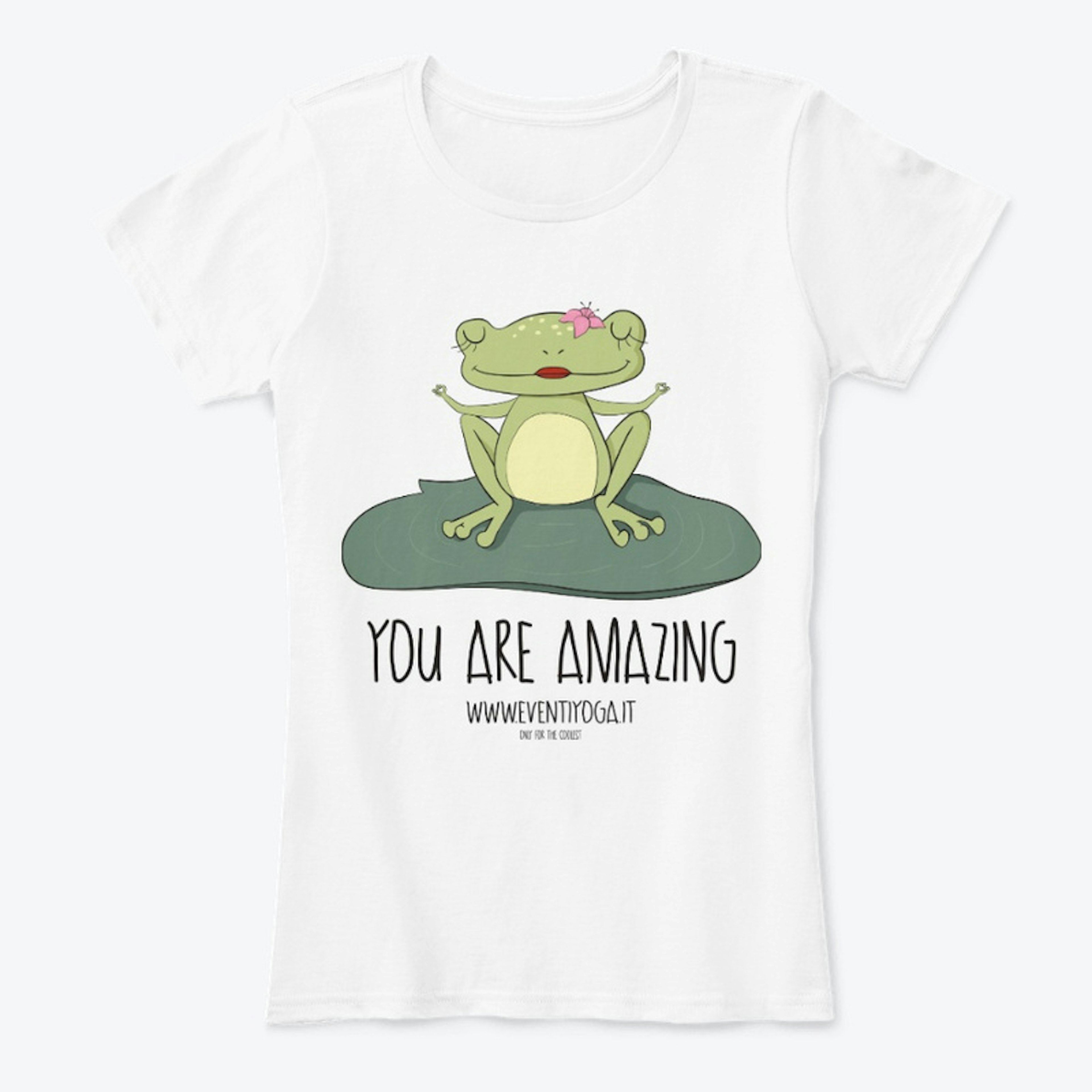 Funny T-shirt: YOU ARE AMAZING
