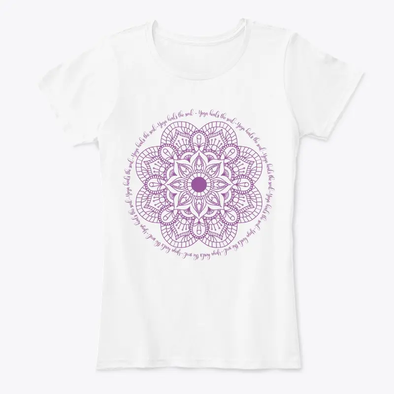 T-shirt Mandala